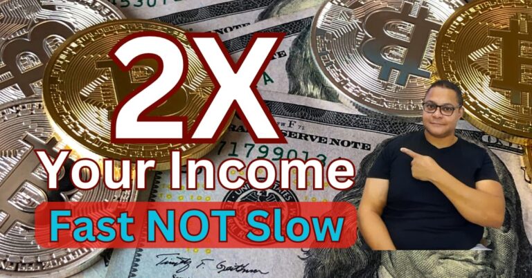 Double Your Income