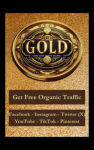 Gold Free Organic Traffic