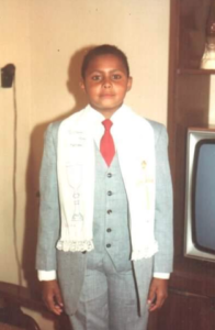 First Communion