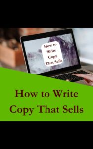 Write Copy That Sells