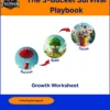 Growth Worksheet Broke to Freedom: The 3-Bucket Survival Playbook