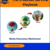 Broke to Freedom: The 3-Bucket Survival Playbook