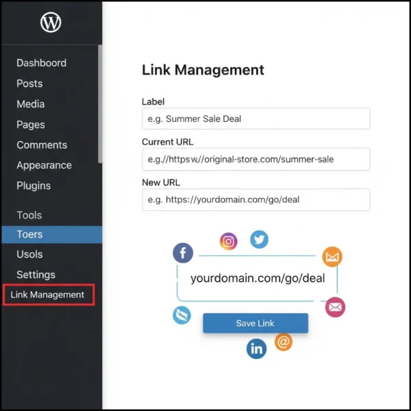 Dynamic Links Package